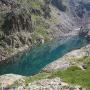 Randonnées dans les Pyrénées Etangs du Montcalm et d'Estats