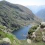 Randonnées dans les Pyrénées Etang d'Arbu