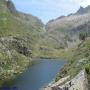 Randonnées dans les Pyrénées Etangs de Milouga, d'Arauech et de Cruzous