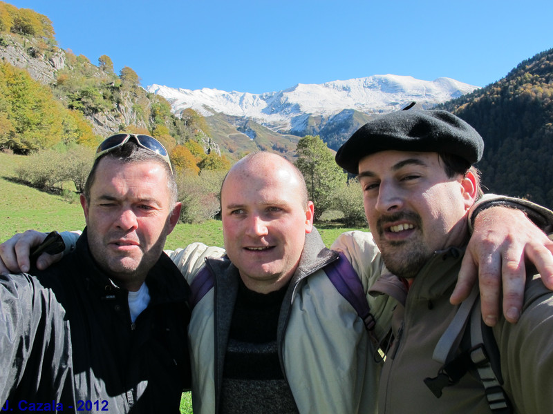 Bonnes randonnées dans les Pyrénées à tous !