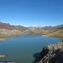 Randonnées dans les Pyrénées Lac d'Estaens