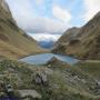 Randonnées dans les Pyrénées Lac de Lhurs