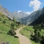 Randonnées dans les Pyrénées