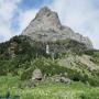 Randonnées dans les Pyrénées Fon Blanca par le canyon d'Anisclo