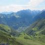 Randonnées dans les Pyrénées