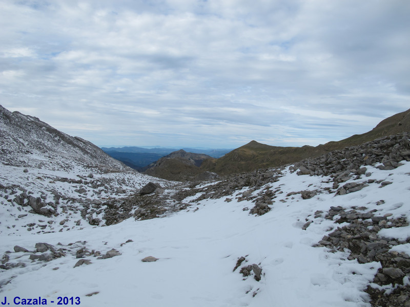 Au Col de Pétragème