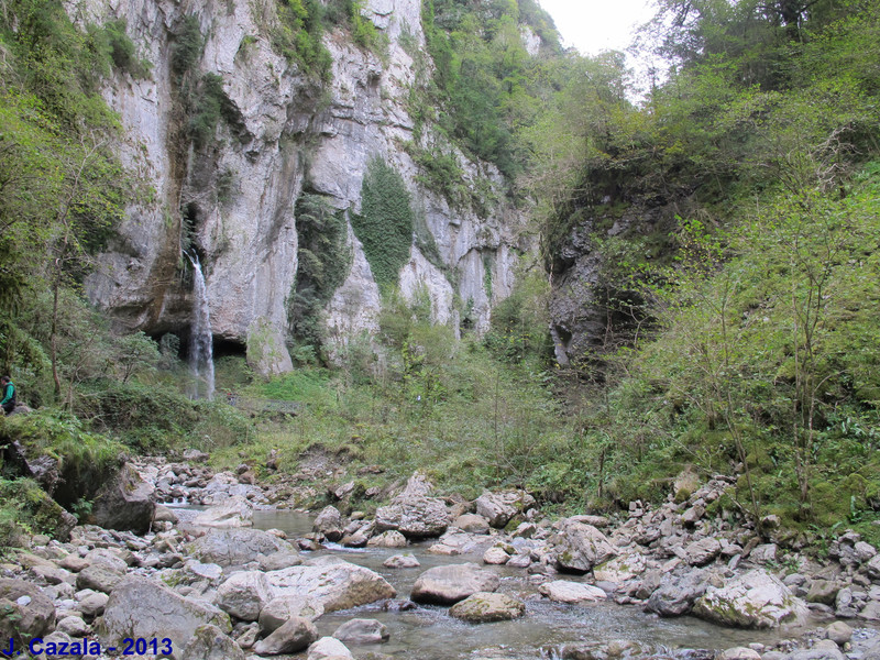 Gorges de Kakuetta