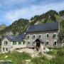 Randonnées dans les Pyrénées Refuge de la Rencluse depuis le Refuge de Venasque