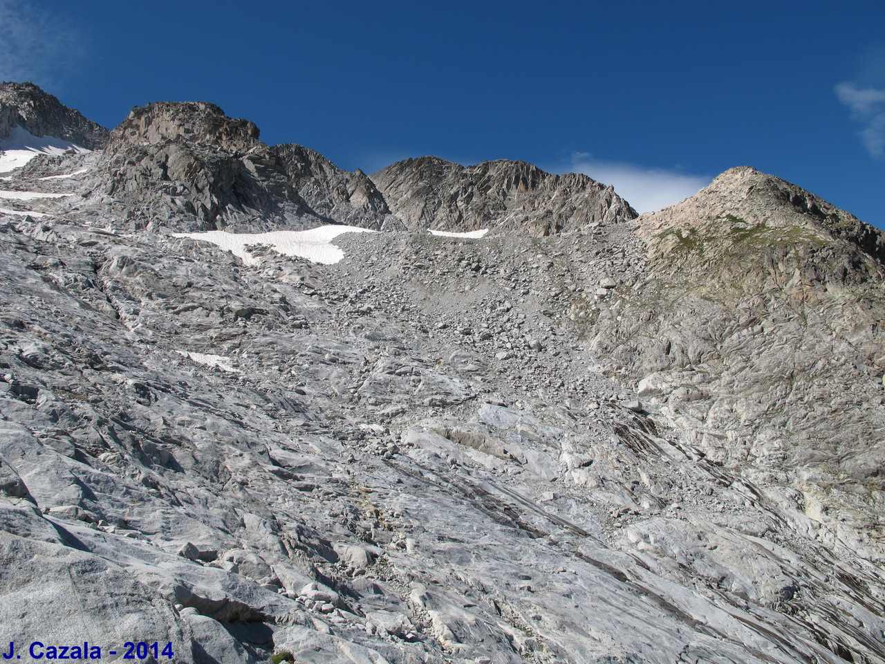 Dent de la Maladeta