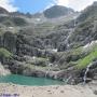 Randonnées dans les Pyrénées Lac Bleu