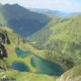 Randonnées dans les Pyrénées Circuit du lac Vert et du lac Bleu