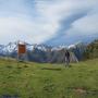 Randonnées dans les Pyrénées Col de Riou