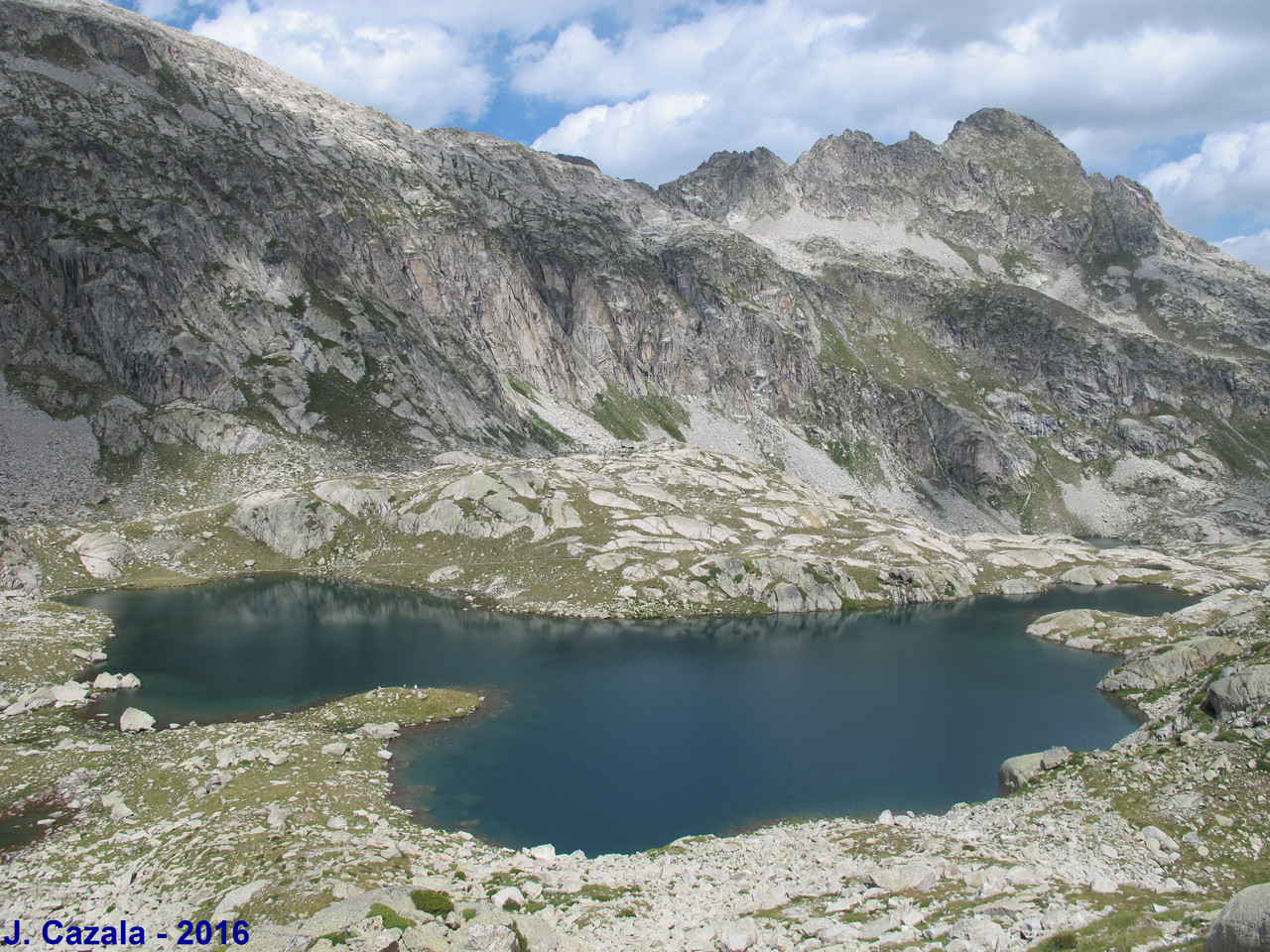 Lac de Cambalès