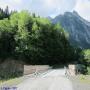 Randonnées dans les Pyrénées Pont deth Ressec depuis le refuge de Colomers