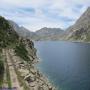 Randonnée Estany Tort et Estany de Cubieso depuis le refuge de Colomina