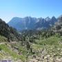 Randonnées dans les Pyrénées