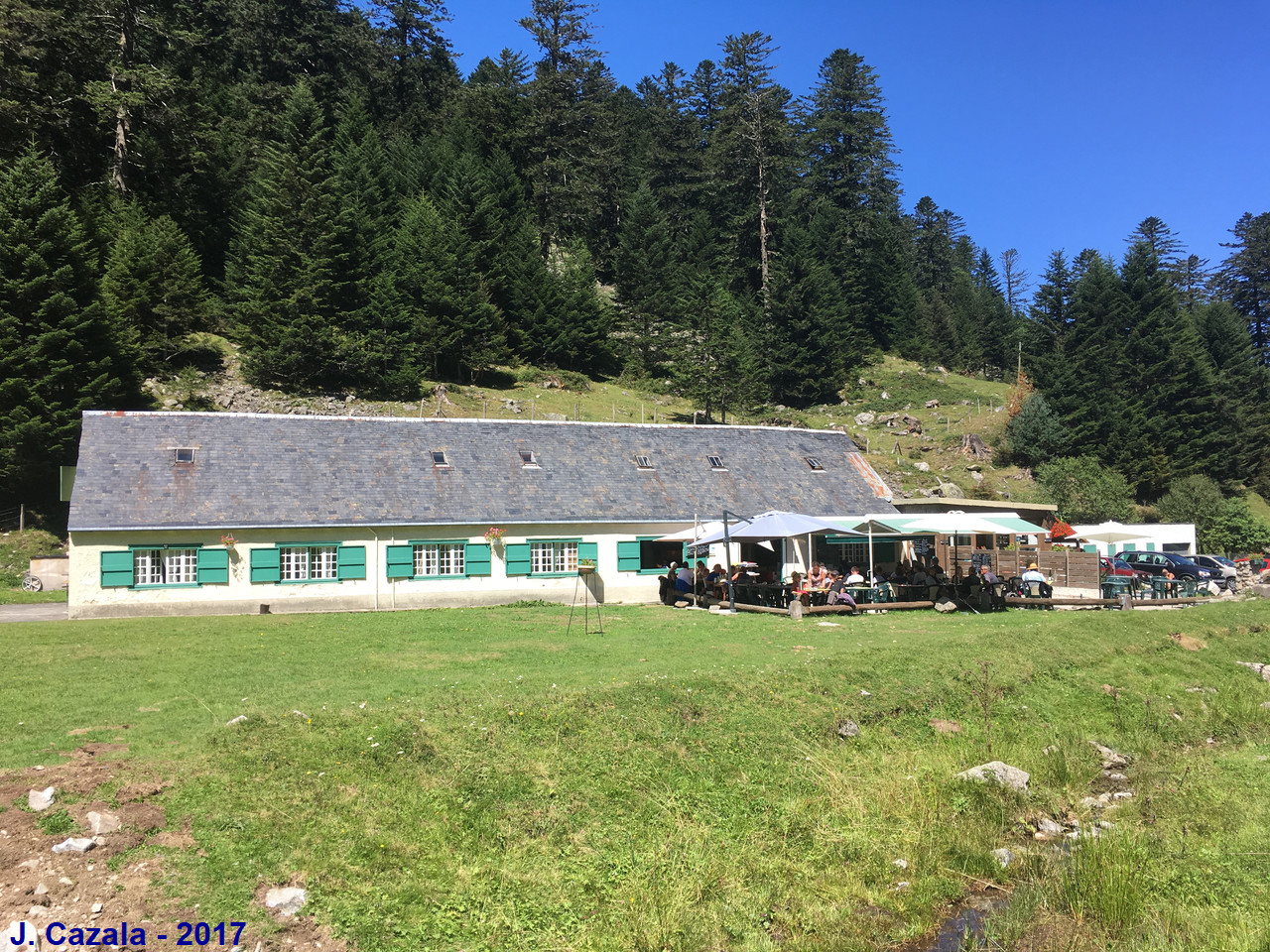 Randonnées gastronomiques dans les Pyrénées !