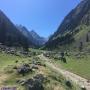 Randonnées dans les Pyrénées