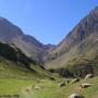 Randonnées dans les Pyrénées