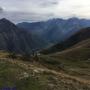 Randonnées dans les Pyrénées Col de Riou depuis Luz Ardiden