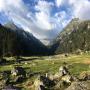 Randonnées dans les Pyrénées