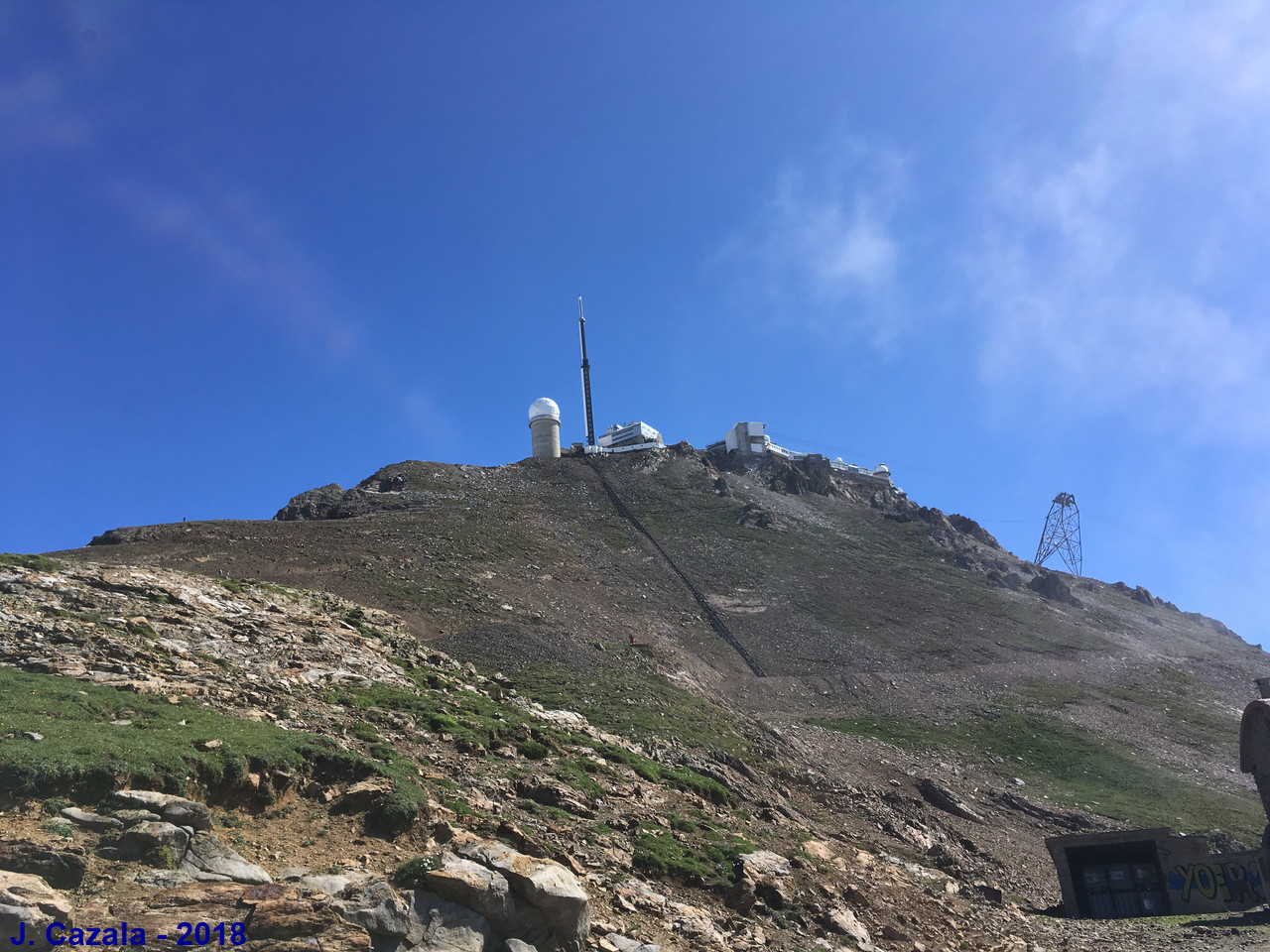 Le Pic du Midi de Bigorre