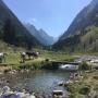 Randonnées dans les Pyrénées