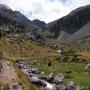 Randonnées dans les Pyrénées