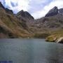 Randonnées dans les Pyrénées Du refuge Wallon au refuge des Oulettes par le col d'Arratille et le col des Mulets