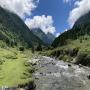 Randonnées dans les Pyrénées