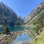 Randonnées dans les Pyrénées Lac de Gaube