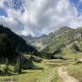 Randonnées dans les Pyrénées