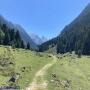 Randonnées dans les Pyrénées