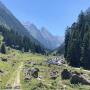 Randonnées dans les Pyrénées