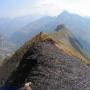 Randonnées dans les Pyrénées Pic des Tentes