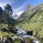 Randonnées dans les Pyrénées