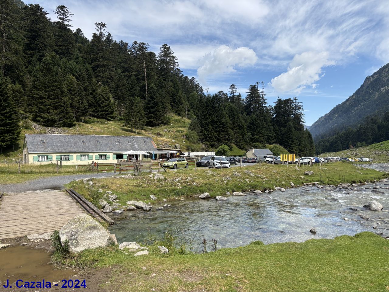 La Fruitière et son hôtellerie