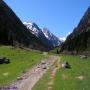 Randonnées dans les Pyrénées