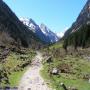 Randonnées dans les Pyrénées