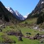 Randonnées dans les Pyrénées