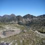 Randonnées dans les Pyrénées Col de Madamète depuis Barèges