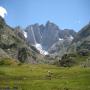Itinéraires de randonnées dans les Pyrénées