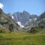 Randonnées dans les Pyrénées