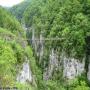 Randonnées dans les Pyrénées Passerelle d'Holzarte