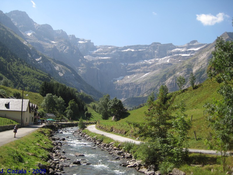 Randonnée Tour du cirque de Gavarnie