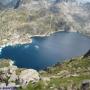 Randonnées dans les Pyrénées Lac et refuge de Migouélou depuis le lac du Tech