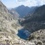 Randonnées dans les Pyrénées Vallée de Larribet depuis Arrémoulit par le Port du Lavedan