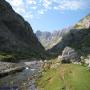 Randonnées dans les Pyrénées