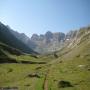 Randonnées dans les Pyrénées