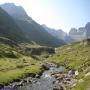 Randonnées dans les Pyrénées Cabane d'Estaubé et découverte du cirque